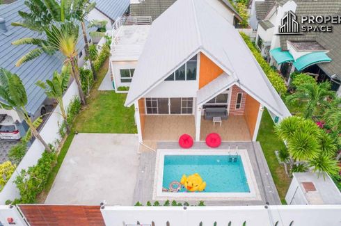 3 Bedroom Villa for Sale or Rent in Nong Prue, Chonburi