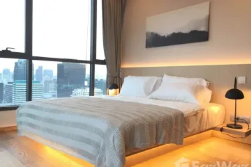 2 Bedroom Condo for rent in Q Chidlom-Phetchaburi, Makkasan, Bangkok near BTS Chit Lom