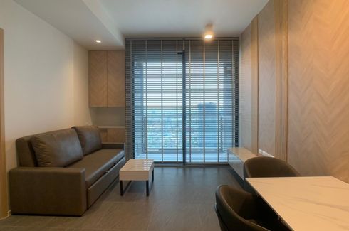 1 Bedroom Condo for rent in The Lofts Silom, Silom, Bangkok near BTS Surasak