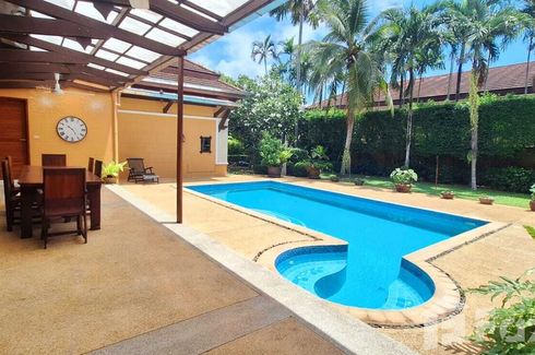 4 Bedroom Villa for rent in Chalong, Phuket