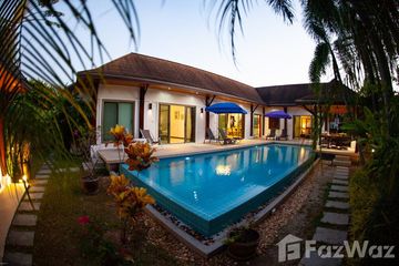 3 Bedroom Villa for rent in Dinadi Villas, Rawai, Phuket