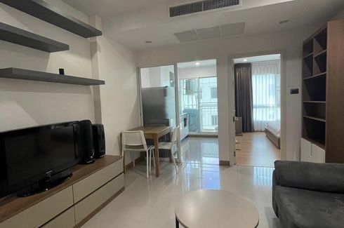 1 Bedroom Condo for rent in Supalai Wellington 2, Huai Khwang, Bangkok near MRT Thailand Cultural Centre