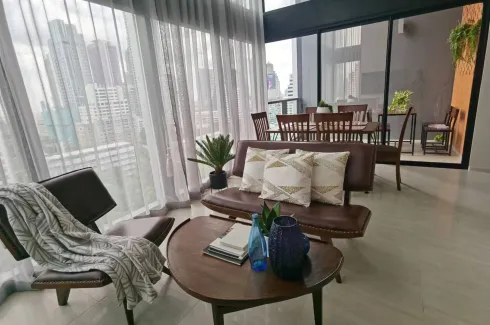 2 Bedroom Condo for rent in The Lofts Silom, Silom, Bangkok near BTS Surasak