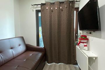 1 Bedroom Condo for sale in Rich Park @ Triple Station, Suan Luang, Bangkok near Airport Rail Link Hua Mak
