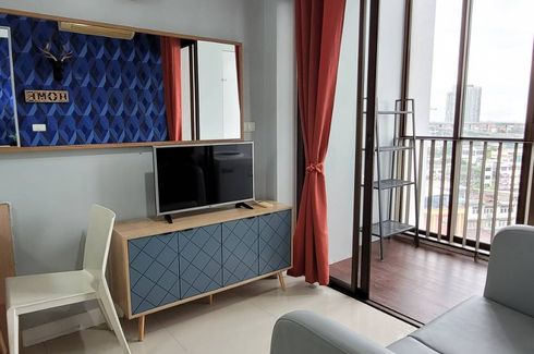 1 Bedroom Condo for Sale or Rent in Ideo Mix Sukhumvit 103, Bang Na, Bangkok near BTS Udom Suk