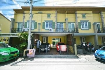4 Bedroom Townhouse for sale in Town+ Onnut, Sam Sen Nok, Bangkok