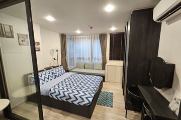 1 Bedroom Condo for rent in XT Huaikhwang, Din Daeng, Bangkok near MRT Huai Khwang