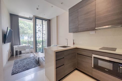 1 Bedroom Condo for sale in The ESSE Asoke, Khlong Toei Nuea, Bangkok near BTS Asoke