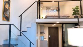 1 Bedroom Condo for rent in KnightsBridge Space Rama 9, Din Daeng, Bangkok near MRT Phra Ram 9