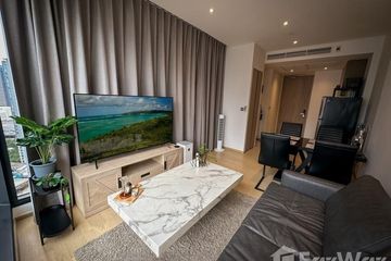 1 Bedroom Condo for rent in Ashton Asoke - Rama 9, Din Daeng, Bangkok near MRT Phra Ram 9