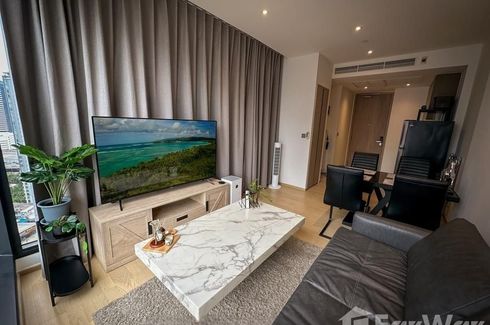 1 Bedroom Condo for rent in Ashton Asoke - Rama 9, Din Daeng, Bangkok near MRT Phra Ram 9