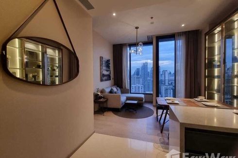 1 Bedroom Condo for rent in The ESSE Asoke, Khlong Toei Nuea, Bangkok near BTS Asoke