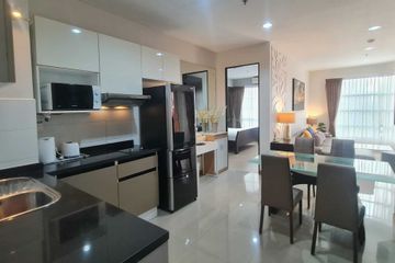 2 Bedroom Condo for rent in CitiSmart Sukhumvit 18, Khlong Toei, Bangkok near BTS Asoke