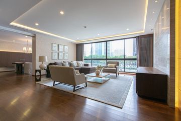 4 Bedroom Condo for rent in The Hudson Sathorn 7, Thung Maha Mek, Bangkok near BTS Chong Nonsi
