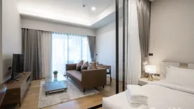 1 Bedroom Condo for rent in Siamese Exclusive Sukhumvit 31, Khlong Toei Nuea, Bangkok near MRT Sukhumvit