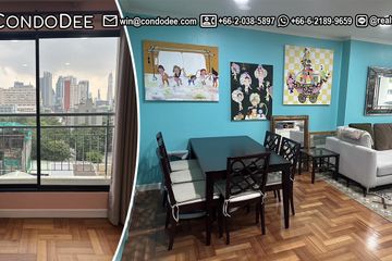 2 Bedroom Condo for sale in Liberty Park 2, Khlong Toei Nuea, Bangkok near Airport Rail Link Makkasan