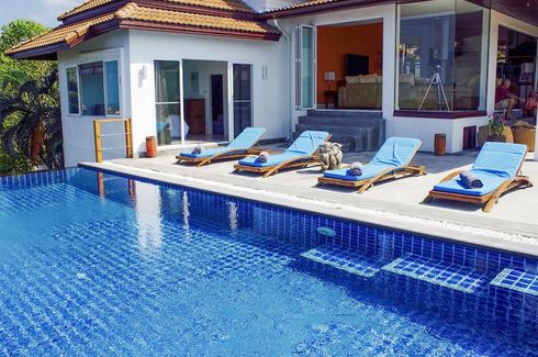 3 Bedroom Villa for sale in Bo Phut, Surat Thani