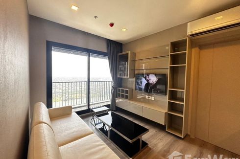 2 Bedroom Condo for rent in The Politan Rive, Bang Kraso, Nonthaburi near MRT Phra Nang Klao Bridge