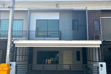 3 Bedroom Townhouse for sale in The Connect Suvarnabhumi 3, Racha Thewa, Samut Prakan