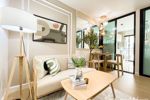 1 Bedroom Condo for sale in Pause Condominium Sukhumvit 107, Bang Na, Bangkok near BTS Bearing