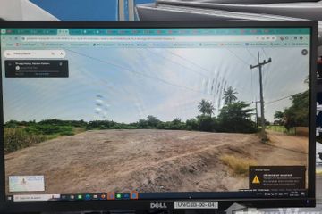 Land for sale in Phrong Maduea, Nakhon Pathom