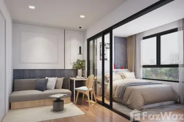 1 Bedroom Condo for rent in Flexi Suksawat, Bang Pakok, Bangkok