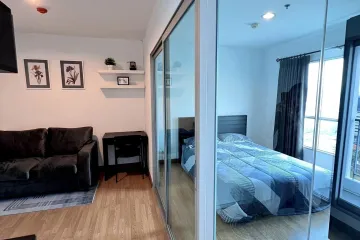 1 Bedroom Condo for rent in Aspire Rama 4, Phra Khanong, Bangkok near BTS Ekkamai