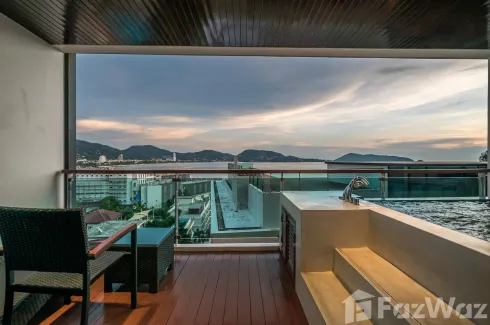 1 Bedroom Condo for sale in The Privilege Residences Patong, Patong, Phuket