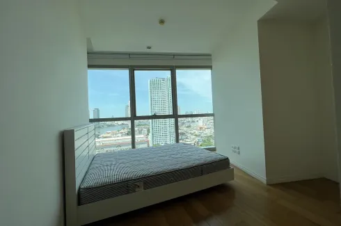 2 Bedroom Condo for rent in The River by Raimon Land, Khlong Ton Sai, Bangkok near BTS Krung Thon Buri