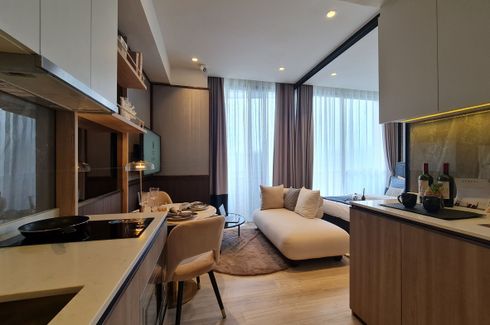 1 Bedroom Condo for sale in Wyndham Grand Residences Wongamat Pattaya, Na Kluea, Chonburi