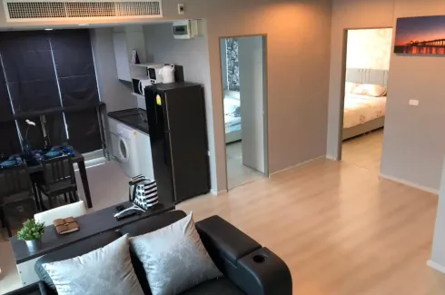 2 Bedroom Condo for rent in Life Ratchadapisek, Huai Khwang, Bangkok near MRT Huai Khwang