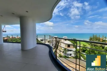 3 Bedroom Condo for Sale or Rent in Na Jomtien, Chonburi