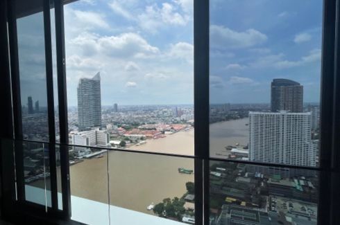 2 Bedroom Condo for sale in Chapter Charoennakhorn-Riverside, Bang Lamphu Lang, Bangkok near BTS Krung Thon Buri