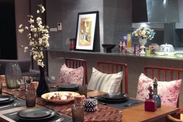 3 Bedroom Condo for sale in The Met, Thung Maha Mek, Bangkok near BTS Chong Nonsi