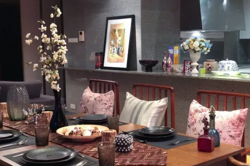 3 Bedroom Condo for rent in The Met, Thung Maha Mek, Bangkok near BTS Chong Nonsi