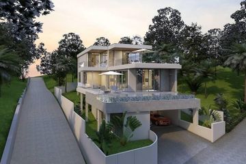4 Bedroom Villa for sale in Alisha Seaview, Ko Kaeo, Phuket