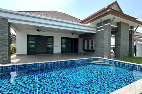 3 Bedroom Villa for sale in Plumeria Villa Hua Hin, Cha am, Phetchaburi