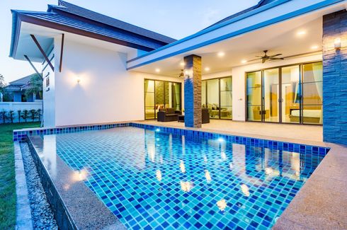 3 Bedroom Villa for sale in Plumeria Villa Hua Hin, Cha am, Phetchaburi