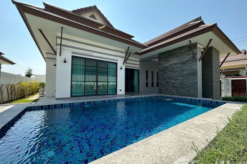 3 Bedroom Villa for sale in Plumeria Villa Hua Hin, Cha am, Phetchaburi