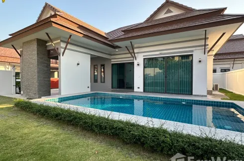 3 Bedroom Villa for sale in Plumeria Villa Hua Hin, Cha am, Phetchaburi