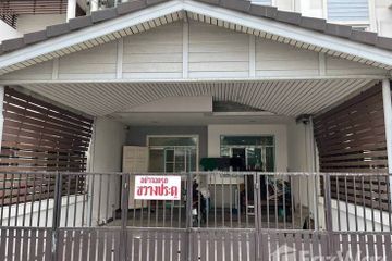 3 Bedroom Townhouse for rent in Phetcharat Home, Huai Chorakhe, Nakhon Pathom