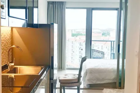 1 Bedroom Condo for sale in The Riviera Monaco, Na Jomtien, Chonburi