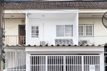 2 Bedroom Townhouse for sale in Tha Sai, Nonthaburi near MRT Sanambin Nam