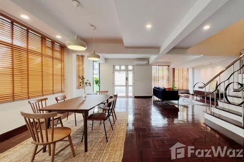 4 Bedroom House for rent in Khlong Tan, Bangkok near BTS Phrom Phong