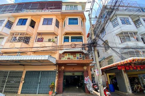 6 Bedroom Townhouse for sale in Din Daeng, Bangkok near MRT Phra Ram 9