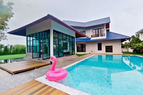 5 Bedroom Villa for sale in Prawet, Bangkok
