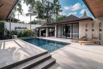 3 Bedroom Villa for sale in Botanica Luxury Villas (Phase 1), Choeng Thale, Phuket