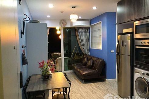 1 Bedroom Condo for sale in The Ultimate River Beach, Pak Nam, Rayong