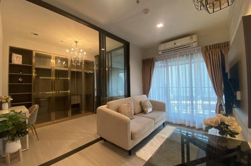 1 Bedroom Condo for rent in Life Sathorn Sierra, Talat Phlu, Bangkok near BTS Talat Phlu