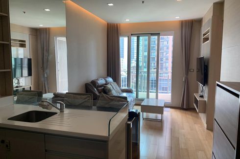 1 Bedroom Condo for rent in The Address Asoke, Makkasan, Bangkok near MRT Phetchaburi